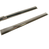 Genuine Toyota Rear Left Cargo Outside Glass Weather strip for HZJ HDJ FZJ 80 Series