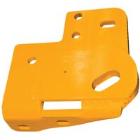 Heavy Duty Recovery Tow Point fits Holden Colorado RG & Isuzu Dmax (2012 onwards)