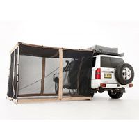 Mosquito & Fly Net 2m x 2mt to fits 4wd Awning camping mesh