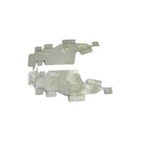 GU Wagon Quarter Panel Chop Plates for Nissan Patrol GU Y61