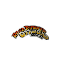 Roadrunner Off-road Sticker 32cm