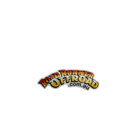 Roadrunner Off-road Sticker 20cm