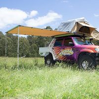 RRO Awning 2.5MTR X 2.5MTR Sand