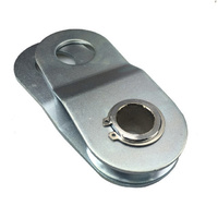 RROSB - 4WD Recovery winch snatch block pully 8T