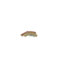 Roadrunner Off-road Sticker 13cm