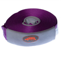 RRO Winch Extension Strap 80mm x 20mtr 8000kg 4wd 4x4 Recovery
