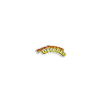 Road Runner Offroad Sticker 11cm
