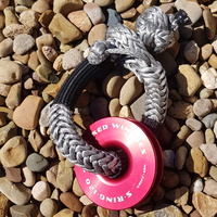 Snatch Ring 120 & Mega Shackle Quick release soft shackle Pack