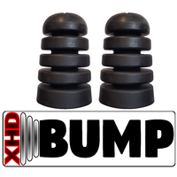 XHD Bump stops PAIR (front) extended Rubber for Nissan GU & GQ Patrol