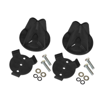 Coil Drop Out Cones Rear for Nissan Patrol GQ Y60 GU Y61