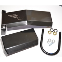 ABS wire protection kit for Nissan Navara D40