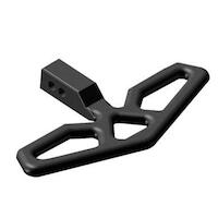 Smittybilt Delta Forged Recovery Beaver Step hitch step recovery point