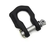 Smittybilt Delta Forged Winch Recovery Quick Release D Shackle 4.7t  *** NLA****