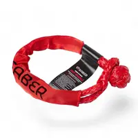 Saber Offroad 15,000KG SaberPro Soft Shackle with Sheath