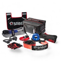 Saber Offroad 8K Ultimate Recovery Kit