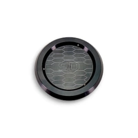 Prism design Billet Aluminium Centre Caps suits Ford Ranger Super Duty