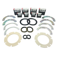 Swivel Housing & Wheel Bearing Kit Suit Suzuki Sierra, LJ, SJ & Holden Drover Models