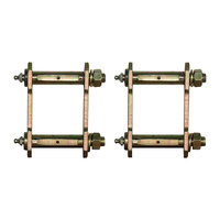 Dobinsons Greasable Shackles for Holden Rodeo Colorado SK59-009