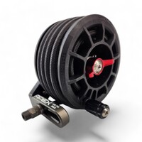 Apex Products 35' long CRS- Compact inflation air hose reel system