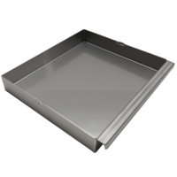 The Marine Travel Buddy (Shallow) Oven Tray ??38Mm