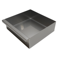 The Road Chef / Kickass (Deep) Oven Tray 78Mm