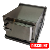 DIT - Cargo Barrier/ Canopy Mount for Original Travel Buddy Oven