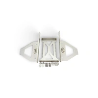Canopy Mounting Brackets Offset  50mm Drop for Travel Buddy Marine and 24v Oven