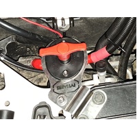 Isolator Bracket suits Y62 Nissan Patrol 