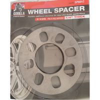 SP601C - 6.5mm Wheel Spacer Universal 4 Stud - PAI