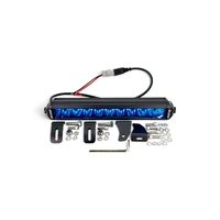 Perception Lighting SRX Series 10.5" LED Single Row Osram LED Lightbar