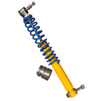 Tough Dog RTC Steering Damper for Toyota Hilux KZN165 LN167> IFS