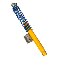 Tough Dog RTC Steering Damper for Nissan Patrol GQ Y61 1988 SS5612P/S