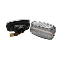 Sequential LED Side Indicators suits 70/80/100 Series Land Cruiser
