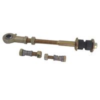 HEAVY DUTY GREASABLE Front or Rear Sway Bar extension link for Nissan GQ Maverick Patrol
