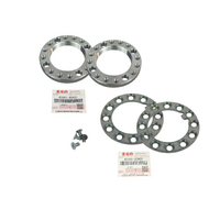 Hub Nut Kit suits Suzuki Jimny, SJ80 & Vitara