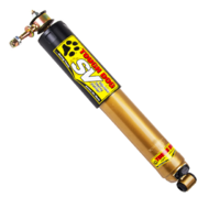 Tough Dog SV5001 9 Stage Adjustable Steering Damper for Toyota Landcruiser 80 105 78 79 Series