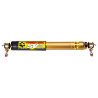 Tough Dog SV5004 9 Stage Adjustable Steering Damper for Toyota Landcruiser 76 78 79 04/2007 onwards