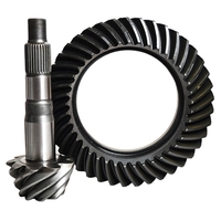 NITRO for Toyota 8 REV CLAMSHELL IFS 4.30 Crownwheel & Pinion (FITS 3.90 CARRIER CASE OR RD111)
