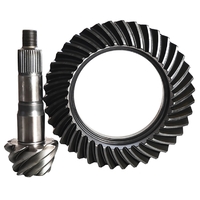 NITRO for Toyota 9 IFS REVERSE 4.30 Crownwheel & Pinion 07+ TUNDRA LC200 FR TA3