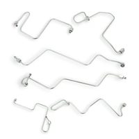Genuine Nissan Injector Pipe Fuel Injection Line Set to suit Nissan Patrol GQ Y60 GU Y61 TD42