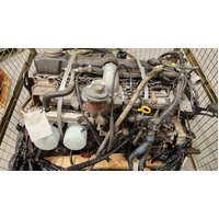 TD42Ti Factory intercooled TD42 Engine 2nd hand 280,000km (approx) standard