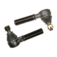 PAIR Tie rod ends Male for Nissan Y60 GQ Patrol Maverick Left and Right Pair
