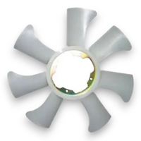 Cooling Fan Blades for Nissan Patrol Y60 GQ DA for Ford Maverick TD42