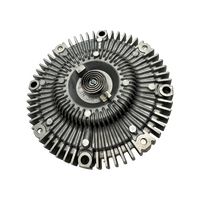 Viscous fan clutch hub for TD42 Nissan Patrol GQ Y60 & GU Y61 TD42 Series 1 