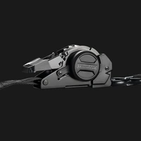Tiegear Nero Ratchet Strap