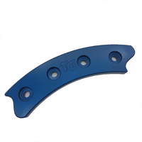 Replacement Bead lock Ring Segment Suits Trail Gear Creeper Lock BLUE 