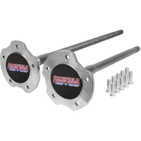 Longfield Chromoly Rear Axle Shaft Set for 2019-Current Suzuki Jimny JB74W