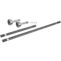 Trail Gear Longfield Chromoly CV Axle Set for Suzuki Jimny JB74W 2019+ (33-Spline/22-Spline)