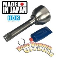 CV JOINT Toyota Landcruiser 105 HDK JAPAN Full Time TO-58N (No ABS Ring)
