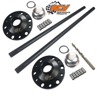 TOY-FF-LC80-M10 RCV 300m Grade 80 Series TOYOTA LANDCRUISER REAR AXLE SET FULL FLOAT With M10 Studs 